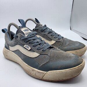 Vans UltraRange EXO Womens Size 9 Blue Sneaker Shoes Athletic Outdoors Casual